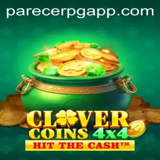 CloverCoins4x4: Descubra Este Empolgante Jogo de Estratégia