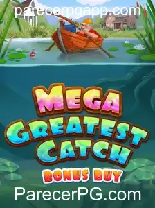 Descubra MegaGreatestCatchBonusBuy: O Jogo de Pesca que Encanta